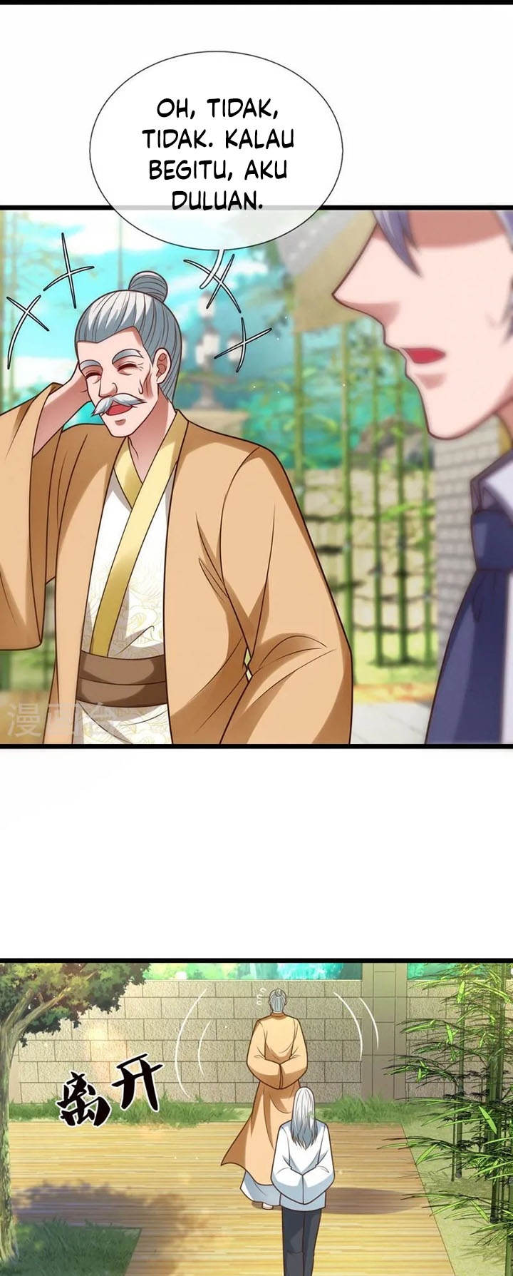 City of Heaven TimeStamp (Urban Rebellion) Chapter 325 Gambar 14